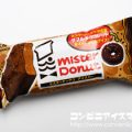 森永製菓 ミスタードーナツ アイスバー ダブルチョコレート