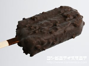 森永製菓 ミスタードーナツ アイスバー ダブルチョコレート