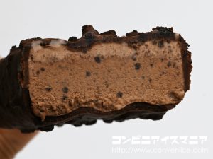 森永製菓 ミスタードーナツ アイスバー ダブルチョコレート