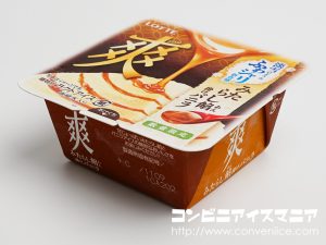 爽 みたらし餡掛けバニラ
