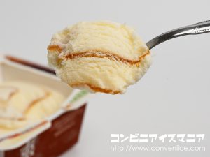 爽 みたらし餡掛けバニラ