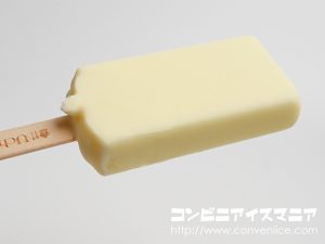ウチカフェ milk監修 ミルクアイスバー