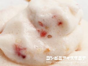 ロッテ クーリッシュデザート ストロベリーチーズケーキ