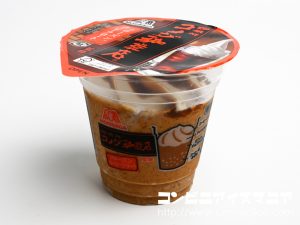 森永製菓 フローズンコーヒーフロート