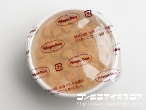 ハーゲンダッツ クラシック洋菓子 レーズンバターサンド