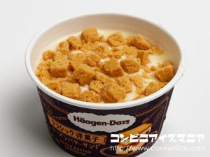 ハーゲンダッツ クラシック洋菓子 レーズンバターサンド