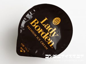 ロッテ レディーボーデン（Lady Borden） ミニカップ COMBINATION クッキーinチーズケーキ