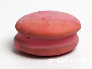 ピンクチョコパイアイス 贅沢いちご