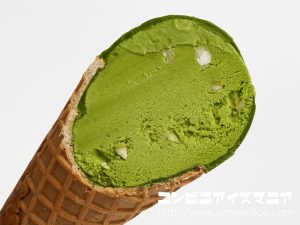 ハーゲンダッツ クリーミーコーン 抹茶マカデミア