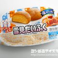 ロッテ 雪見だいふく 塩キャラメル