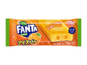 丸永製菓 ファンタ オレンジ アイスバー