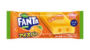 丸永製菓 ファンタ オレンジ アイスバー