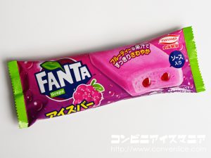 丸永製菓 ファンタ グレープ アイスバー