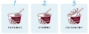 ハーゲンダッツ ミニカップ CREAMY GELATO（クリーミー ジェラート）