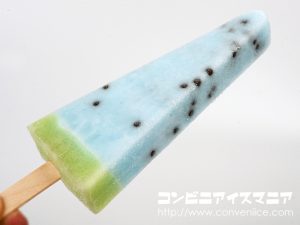 ロッテ 幸せ！？の青いスイカバー