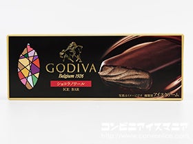 ロッテ ゴディバ（GODIVA）アイスバー ショコラノワール