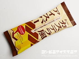 赤城乳業 カステラ風アイスバー