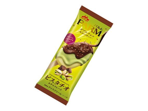森永乳業 PARM（パルム）ピスタチオ＆チョコレート
