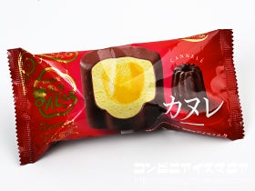 丸永製菓 あいすまんじゅう Dessert カヌレ