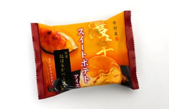 井村屋 濃芋スイートポテトアイス