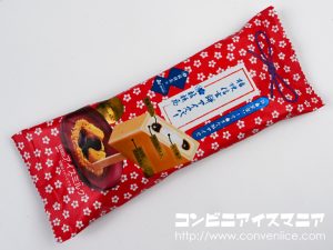 赤城乳業 桔梗信玄餅アイスバー