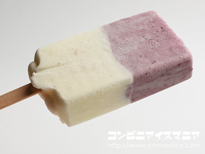 シャキ子さん ブルーベリー＆りんごヨーグルト味 | アイスマン福留の 