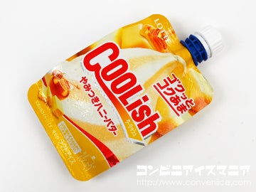 ロッテ クーリッシュ やみつきハニーバター