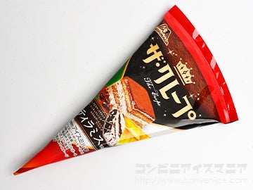 森永製菓 ザ・クレープ ティラミス味