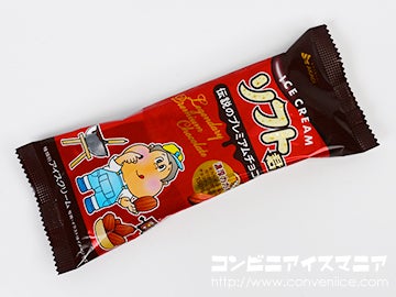 ロッテ ソフト君 伝説のプレミアムチョコ