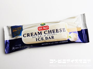 Arla BUKO クリームチーズアイスバー