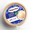 ハーゲンダッツ グリーンクラフト 豆乳バニラ