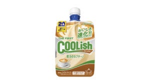 ロッテ クーリッシュ 復活のカプチーノ