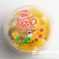 丸永製菓 しろくまトロピカル