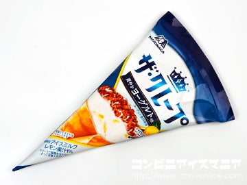 森永製菓 ザ・クレープ 爽やかヨーグルト味