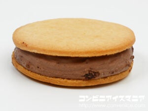 森永乳業 チョコクロサンドアイス