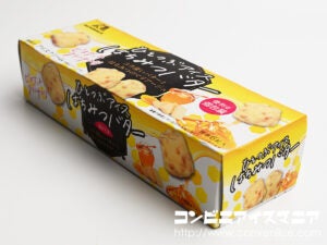 森永製菓 ひとつぶアイス はちみつバター