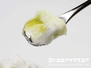 セブンプレミアム かき氷パフェ マスカットオブアレキサンドリア