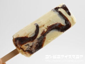 シャトレーゼ『濃いチョコバッキー 濃厚バニラ』
