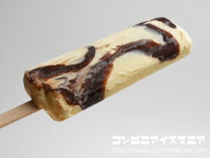 シャトレーゼ『濃いチョコバッキー 濃厚バニラ』