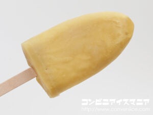 ファミマル ねっとり濃厚 バナナ&ミルクバー