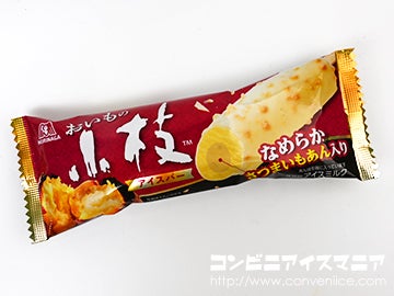 森永製菓 おいもの小枝アイスバー