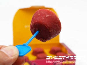 森永乳業 ピノ 蜜芋ブリュレ味〜安納芋〜