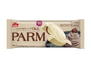 森永乳業 PARM（パルム） モンブラン
