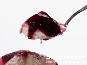 赤城乳業 フロリダサンデー ブルーベリー