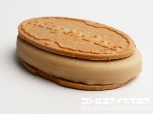 ハーゲンダッツ クリスピーサンド ヘーゼルナッツラテ