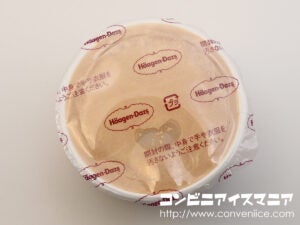 ハーゲンダッツ 華もち 吟撰きなこ黒みつ