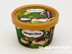 ハーゲンダッツ 華もち 抹茶あずき