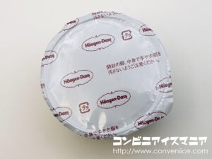 ハーゲンダッツ 華もち 抹茶あずき
