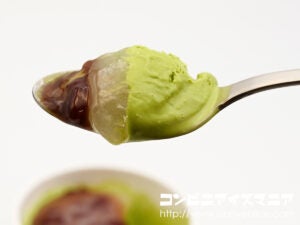 ハーゲンダッツ 華もち 抹茶あずき