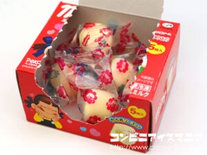 不二家一口ミルキーアイス